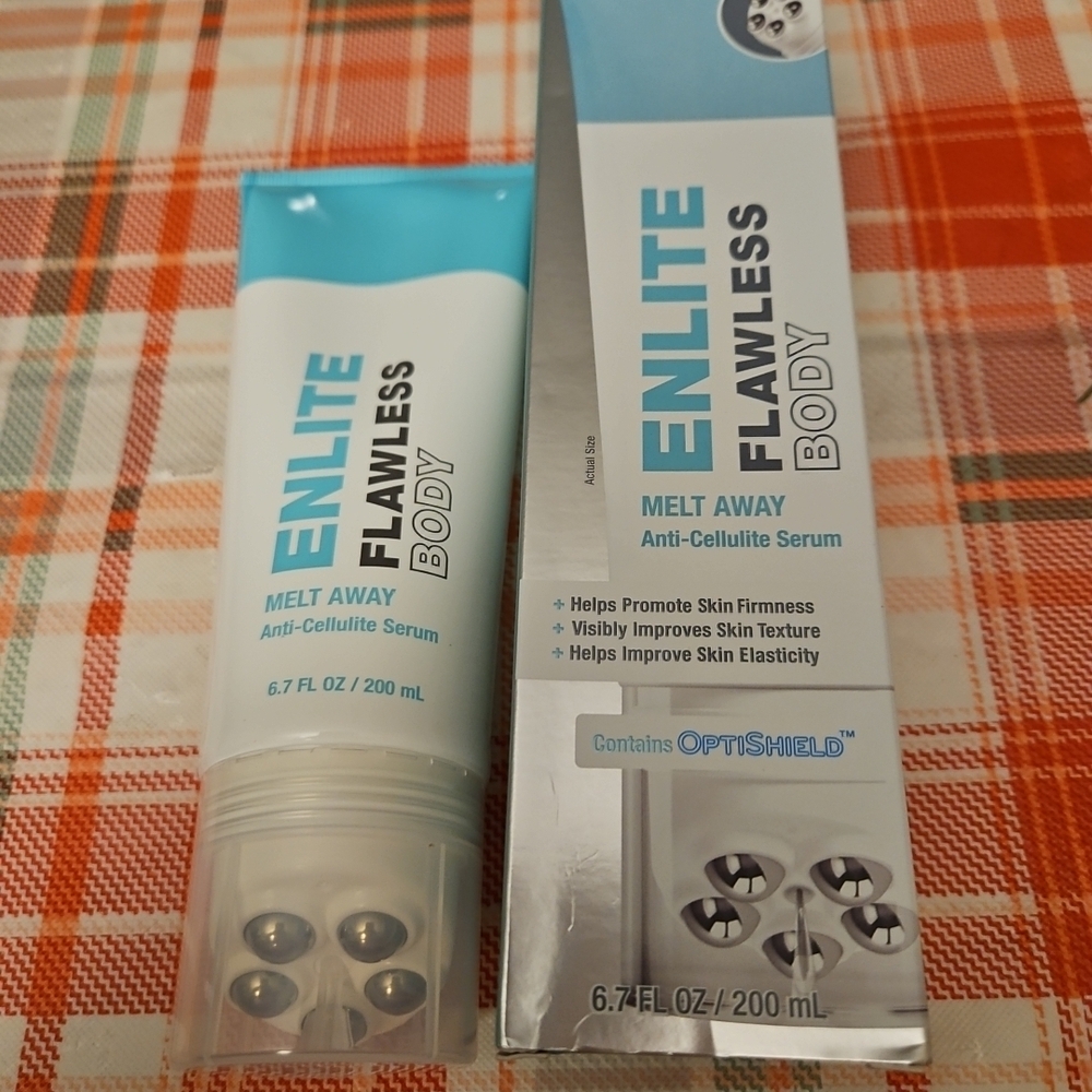 Enlite Flawless Body Anti-Cellulite Serum